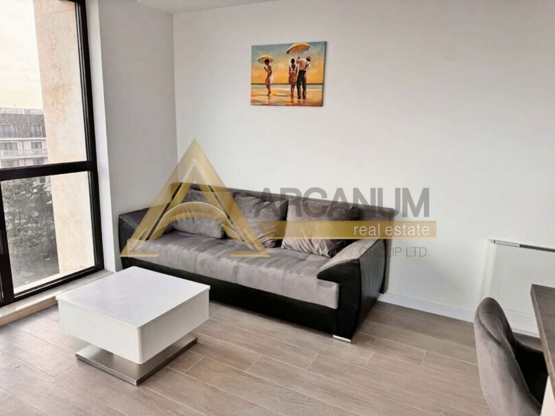 Дава под наем 3-СТАЕН, гр. Варна, м-т Ален мак, снимка 4 - Апартаменти - 53596219