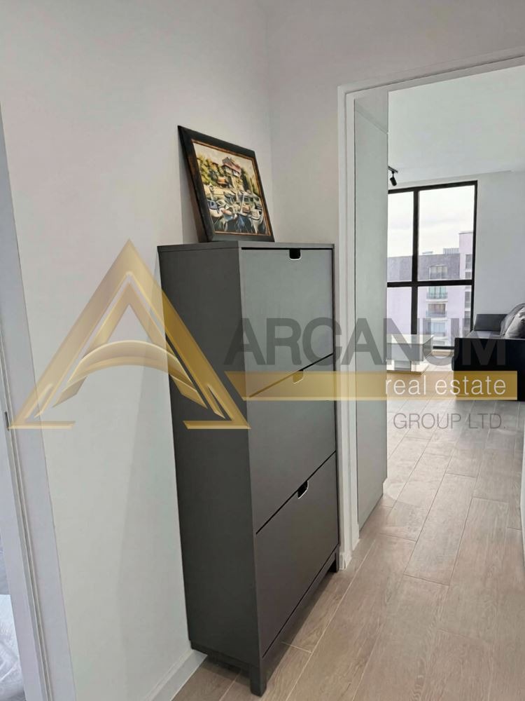 Дава под наем 3-СТАЕН, гр. Варна, м-т Ален мак, снимка 7 - Апартаменти - 53596219