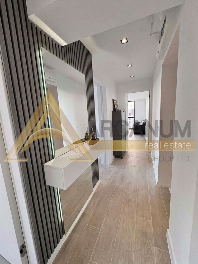 Дава под наем 3-СТАЕН, гр. Варна, м-т Ален мак, снимка 12 - Апартаменти - 53596219