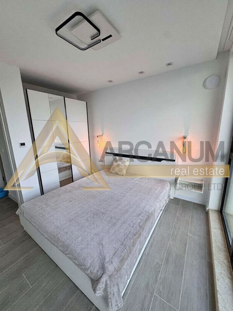 Дава под наем 3-СТАЕН, гр. Варна, м-т Ален мак, снимка 14 - Апартаменти - 53596219