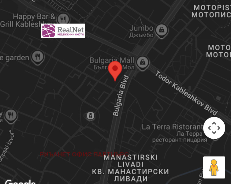 Дава под наем 3-СТАЕН, гр. София, Манастирски ливади, снимка 17 - Апартаменти - 55189871