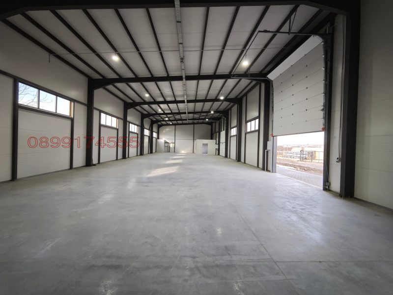 Дава под наем СКЛАД, гр. Пловдив, Южна дъга, снимка 13 - Складове - 53499863