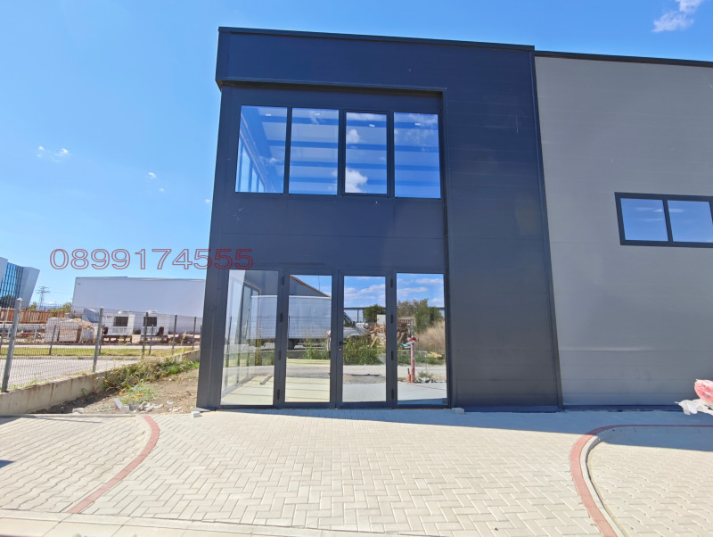 Дава под наем СКЛАД, гр. Пловдив, Южна дъга, снимка 6 - Складове - 52779884