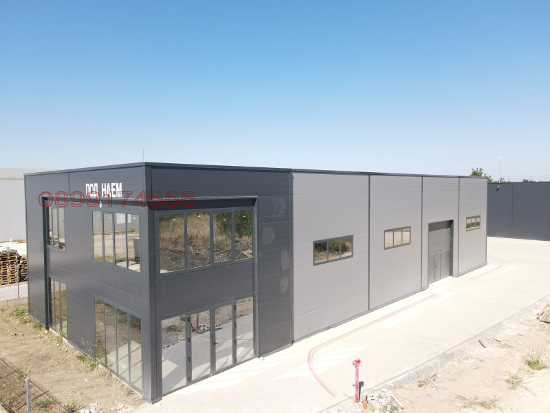 Дава под наем СКЛАД, гр. Пловдив, Южна дъга, снимка 3 - Складове - 52779884