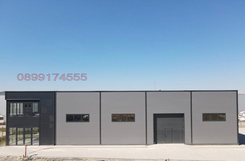 Дава под наем СКЛАД, гр. Пловдив, Южна дъга