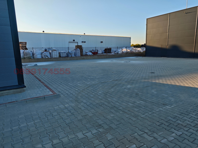 Дава под наем СКЛАД, гр. Пловдив, Южна дъга, снимка 9 - Складове - 52779884