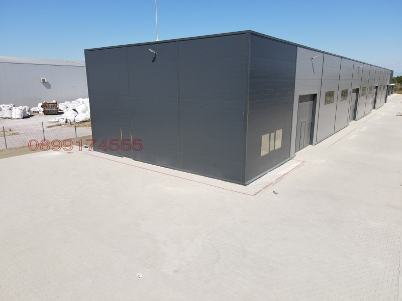 Дава под наем СКЛАД, гр. Пловдив, Южна дъга, снимка 13 - Складове - 53105336