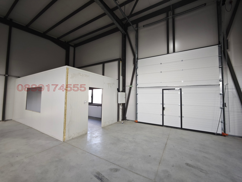 Дава под наем СКЛАД, гр. Пловдив, Южна дъга, снимка 16 - Складове - 53499863