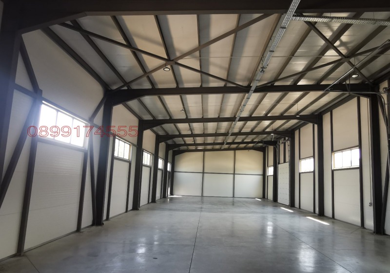 Дава под наем СКЛАД, гр. Пловдив, Южна дъга, снимка 10 - Складове - 52779884