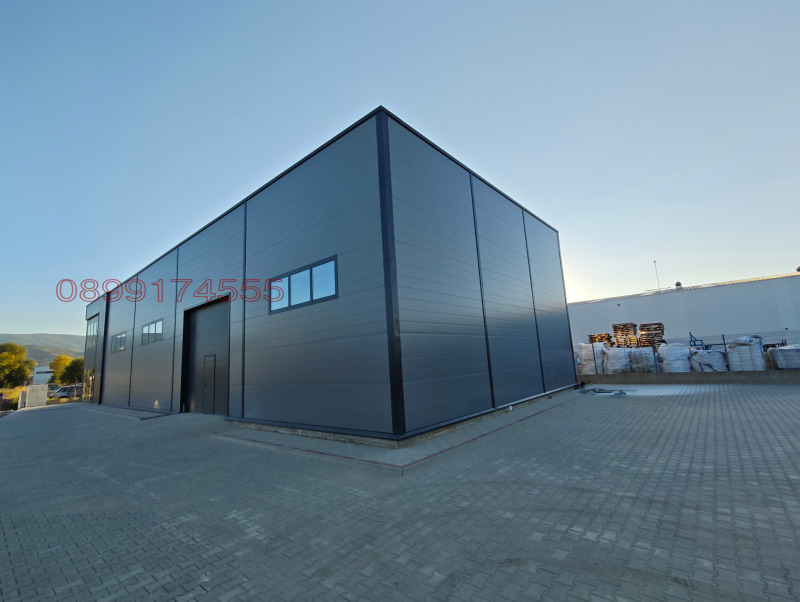 Дава под наем СКЛАД, гр. Пловдив, Южна дъга, снимка 8 - Складове - 52779884