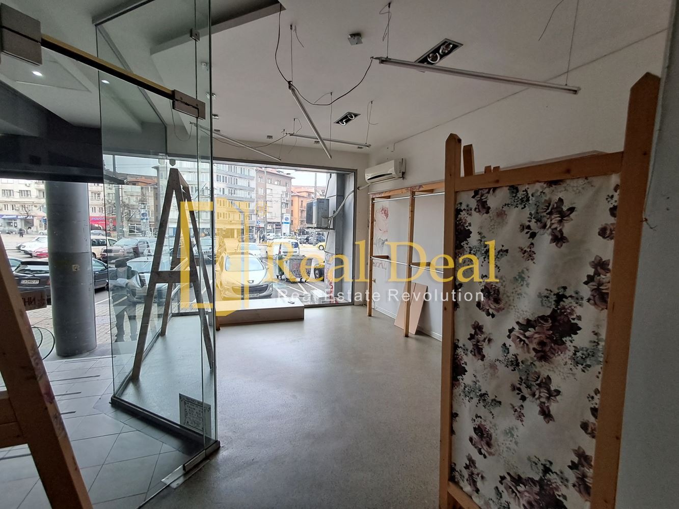 Дава под наем МАГАЗИН, гр. София, Център, снимка 6 - Магазини - 53767880