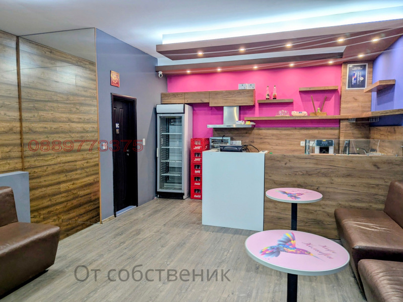 Дава под Наем ЗАВЕДЕНИЕ в град Пловдив, Южен - 68 кв.м / 470 € » 919.24 лв.