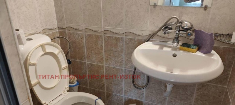 Дава под наем 1-СТАЕН, гр. Бургас, Лазур, снимка 5 - Апартаменти - 53130801