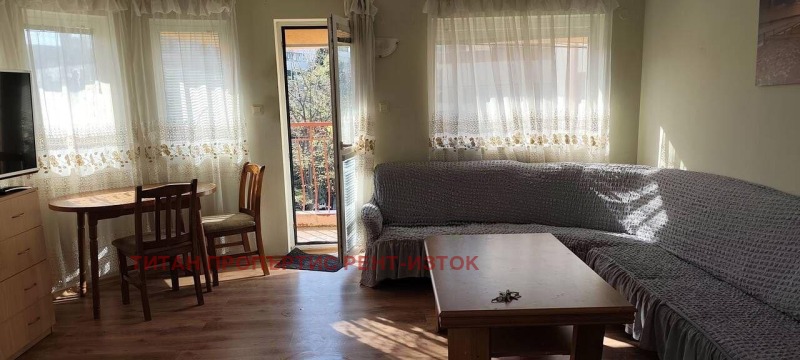 Дава под наем 1-СТАЕН, гр. Бургас, Лазур