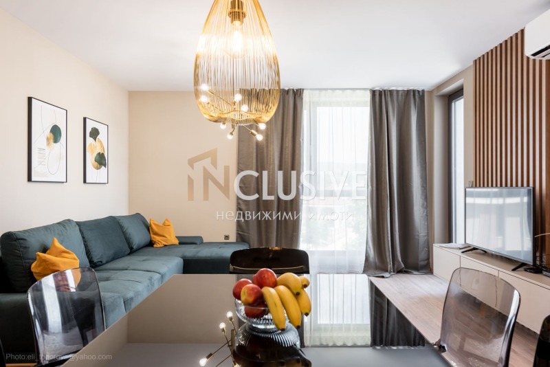 Дава под наем 2-СТАЕН, гр. Варна, к.к. Св.Св. Константин и Елена, снимка 2 - Апартаменти - 52647008