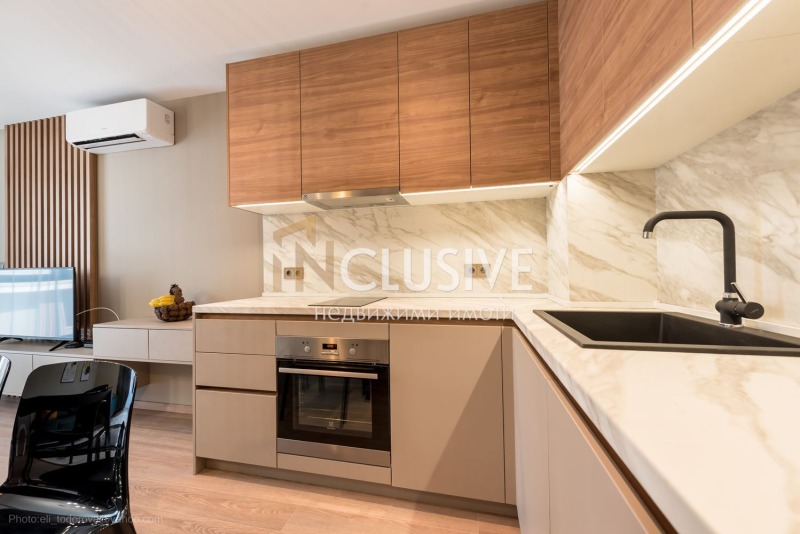 Дава под наем 2-СТАЕН, гр. Варна, к.к. Св.Св. Константин и Елена, снимка 4 - Апартаменти - 52647008