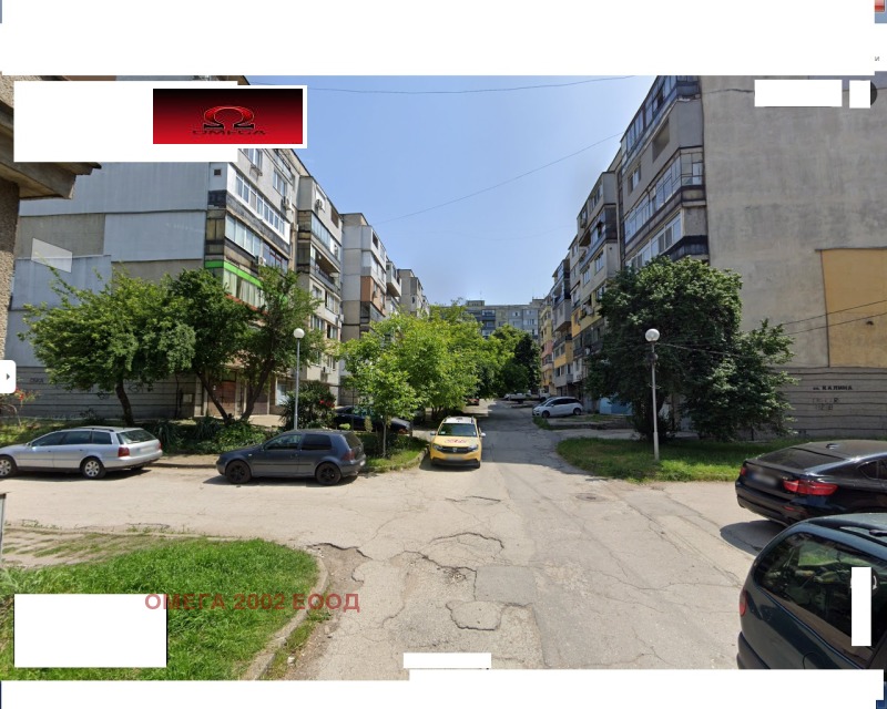 Дава под наем ГАРАЖ, ПАРКОМЯСТО, гр. Русе, Здравец Изток