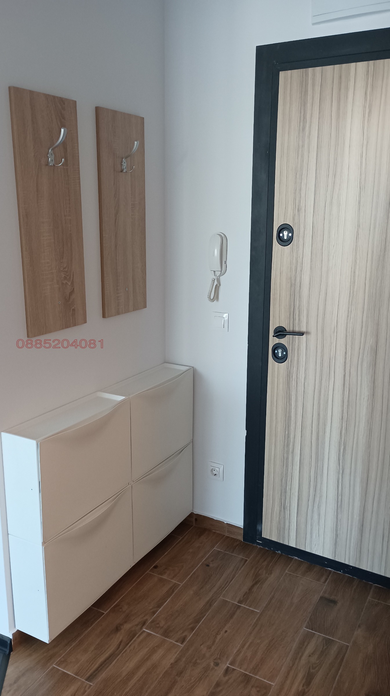 Дава под наем 2-СТАЕН, гр. София, Сердика, снимка 2 - Апартаменти - 55124508