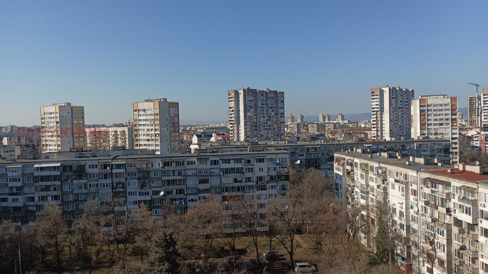 Дава под наем 2-СТАЕН, гр. София, Сердика, снимка 7 - Апартаменти - 55124508