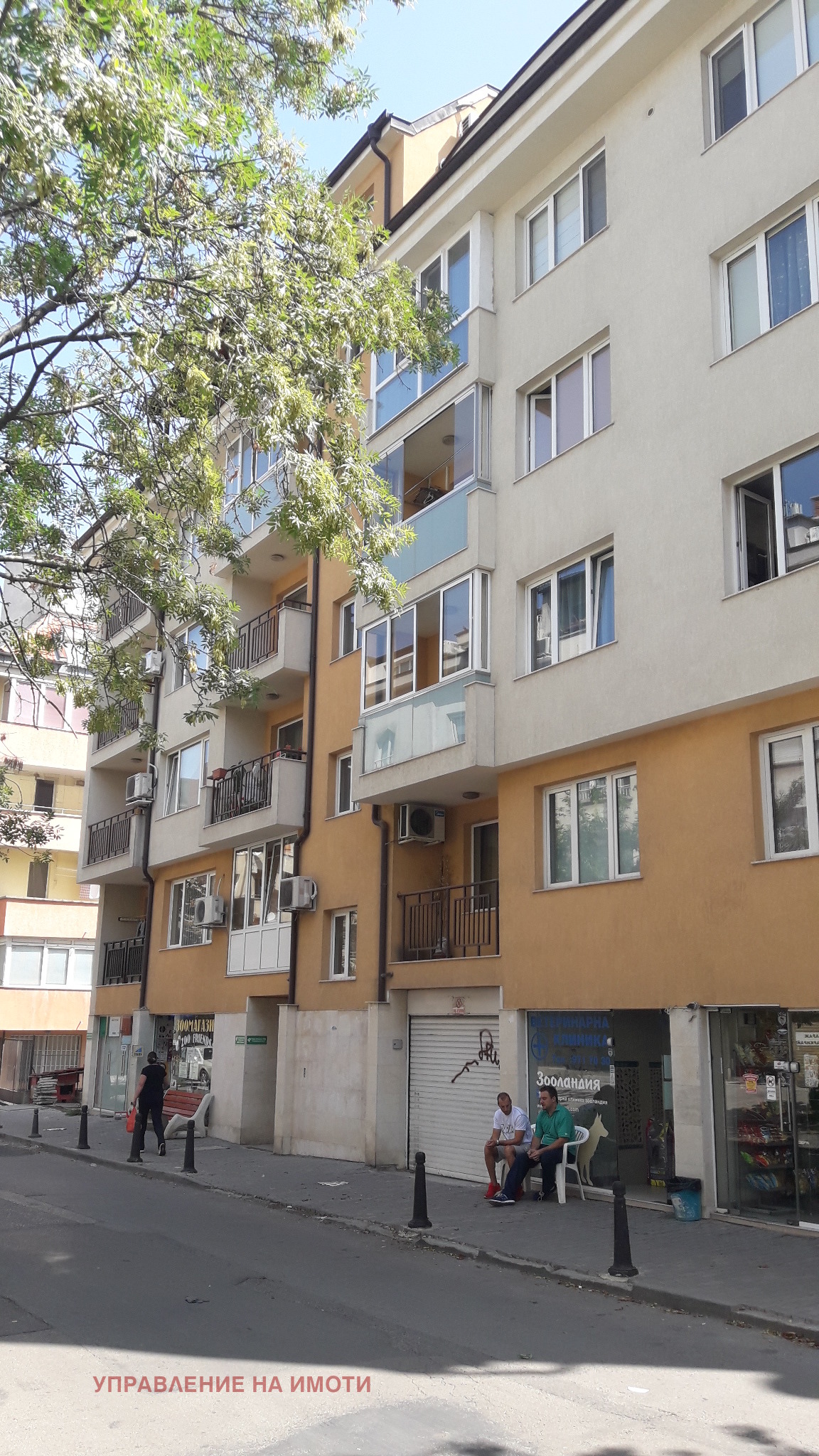 Дава под наем 2-СТАЕН, гр. София, Редута, снимка 9 - Апартаменти - 56135128