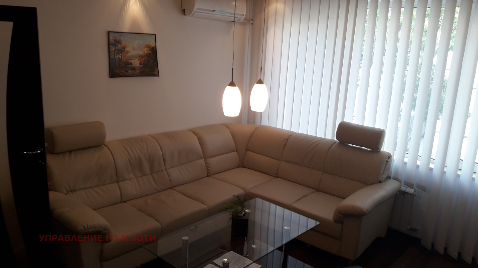 Дава под наем 2-СТАЕН, гр. София, Редута, снимка 2 - Апартаменти - 56135128