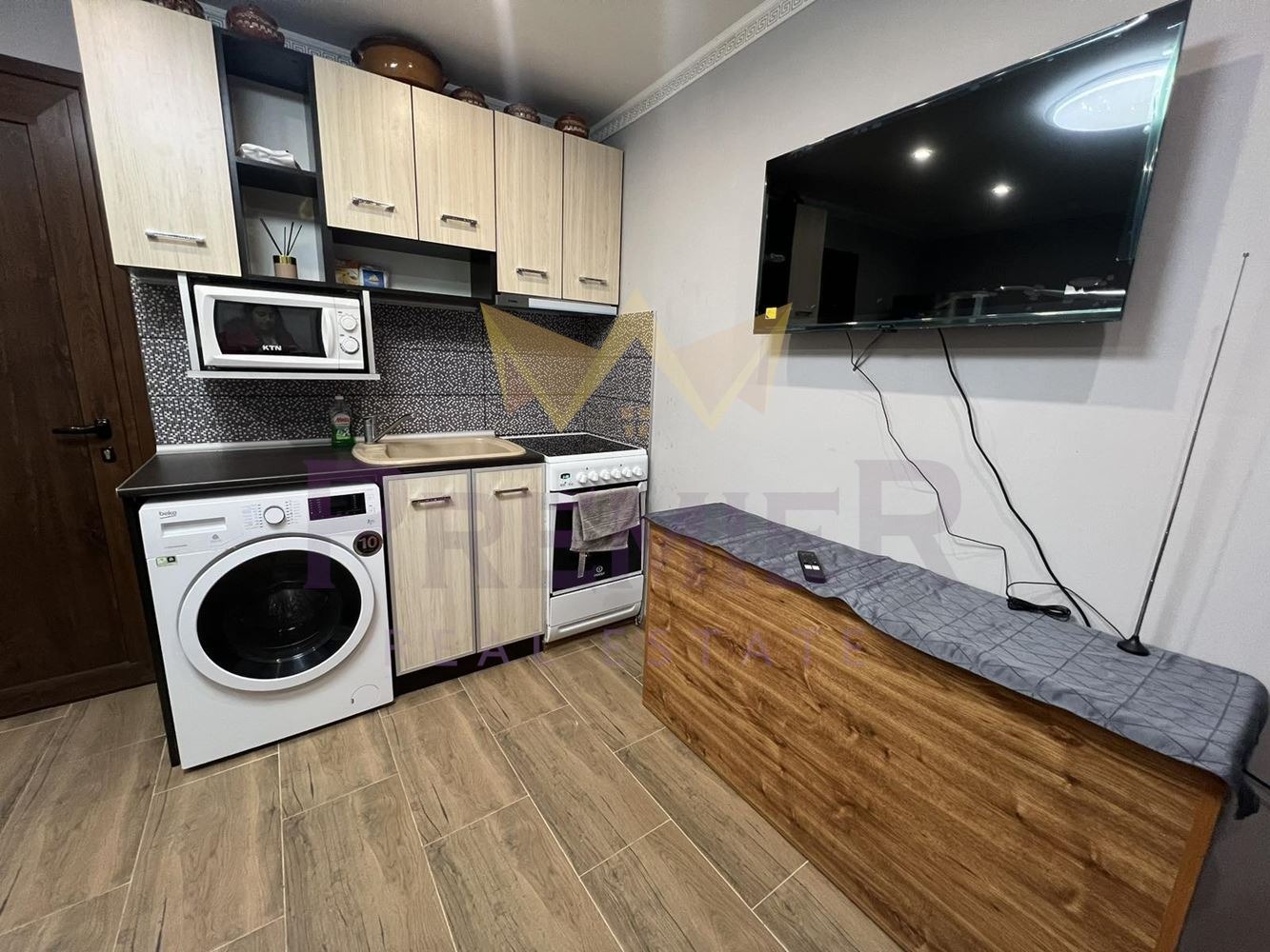 Дава под наем 3-СТАЕН, гр. Варна, Лятно кино Тракия