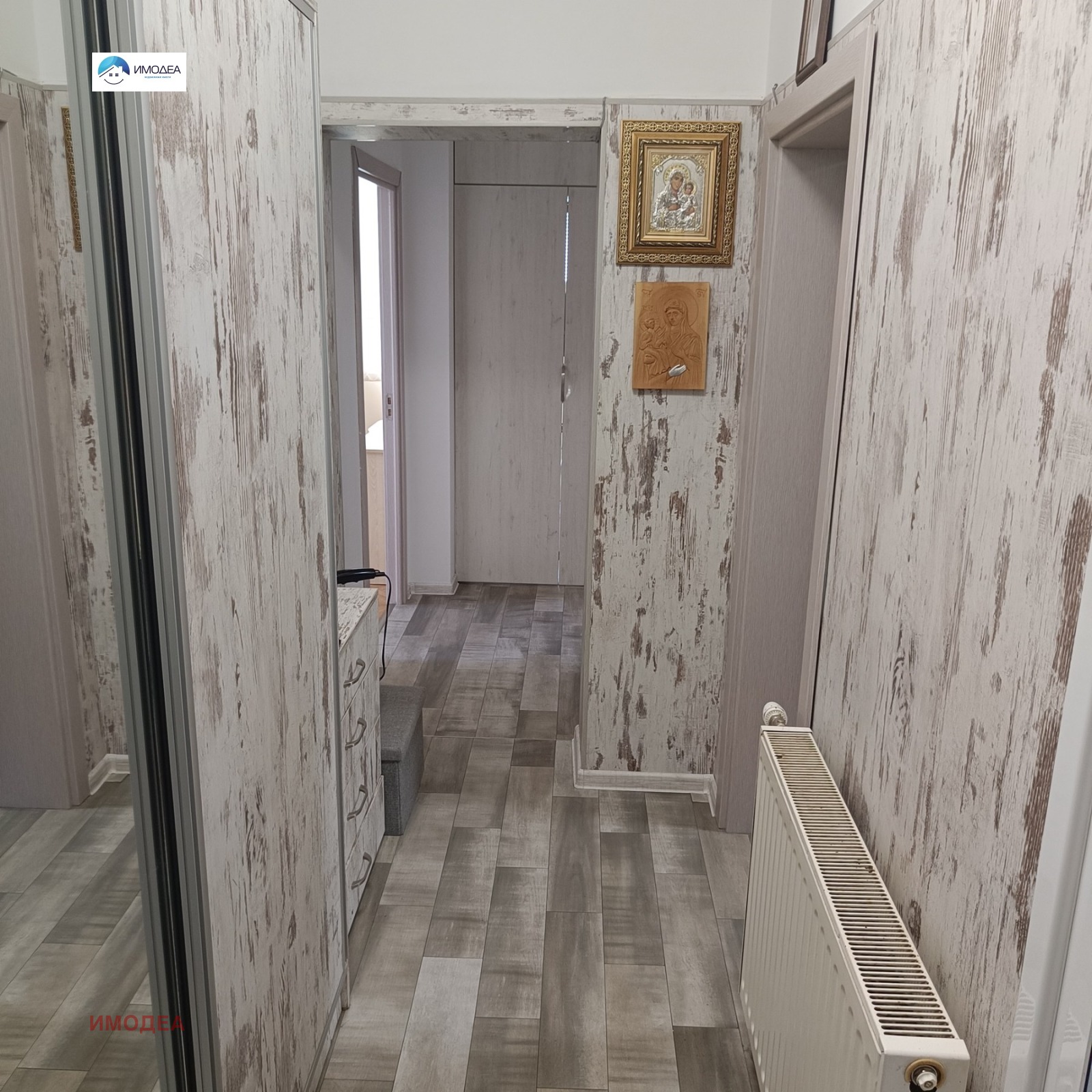 Дава под наем 3-СТАЕН, гр. Велико Търново, Акация, снимка 9 - Апартаменти - 55996152