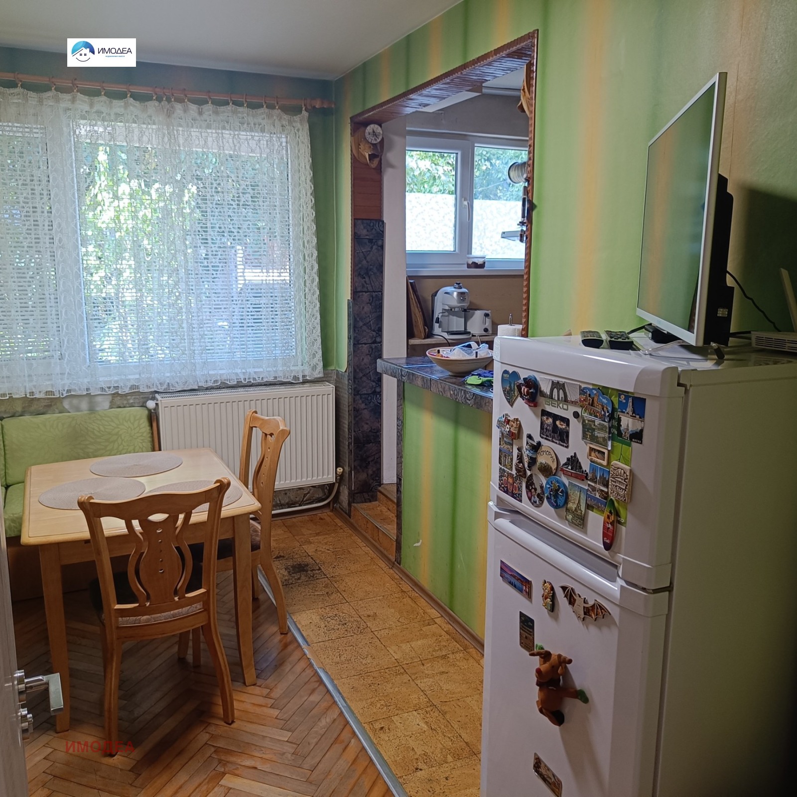 Дава под наем 3-СТАЕН, гр. Велико Търново, Акация, снимка 4 - Апартаменти - 55996152