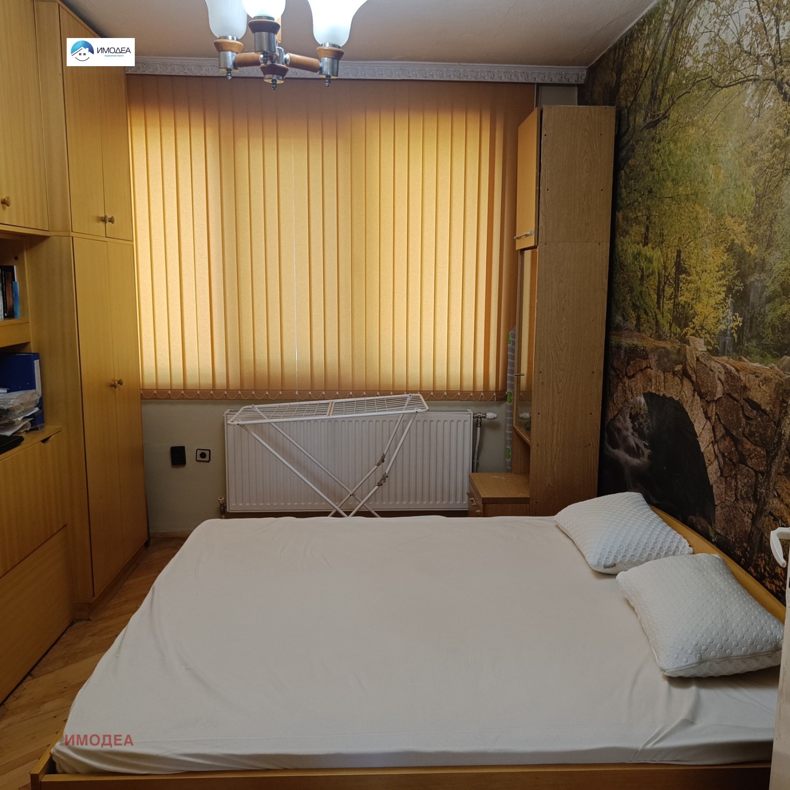 Дава под наем 3-СТАЕН, гр. Велико Търново, Акация, снимка 5 - Апартаменти - 55996152