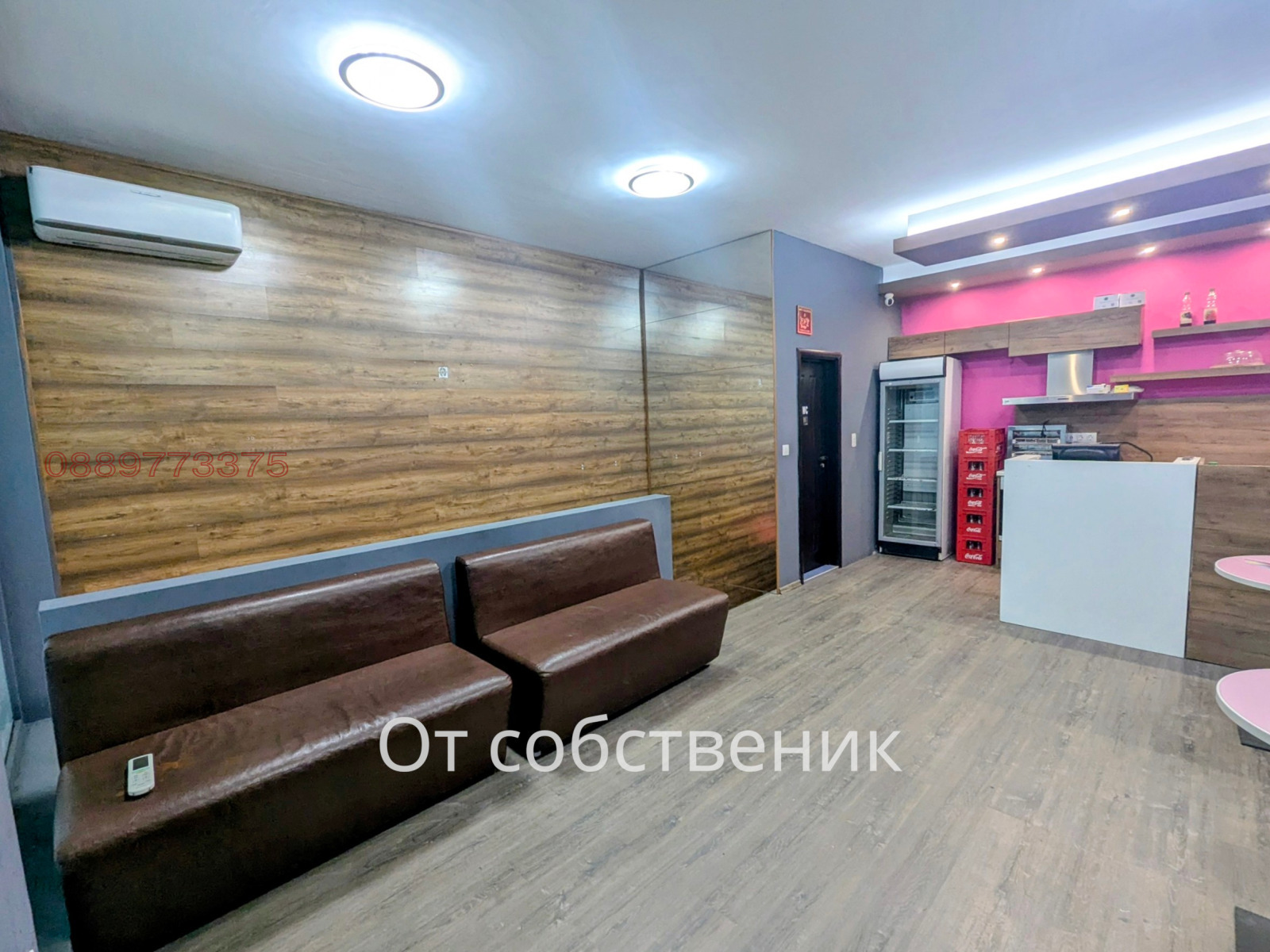 Дава под наем ЗАВЕДЕНИЕ, гр. Пловдив, Южен, снимка 5 - Заведения - 53901740