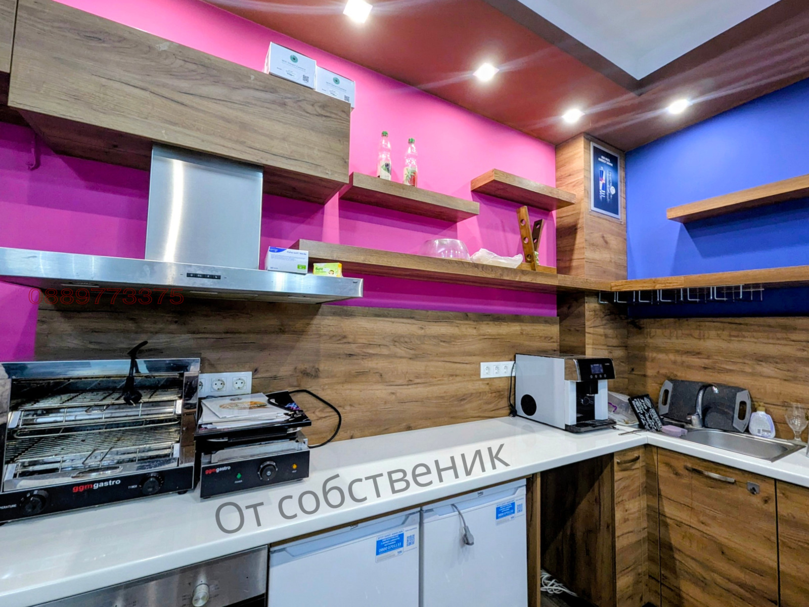 Дава под наем ЗАВЕДЕНИЕ, гр. Пловдив, Южен, снимка 9 - Заведения - 53901740