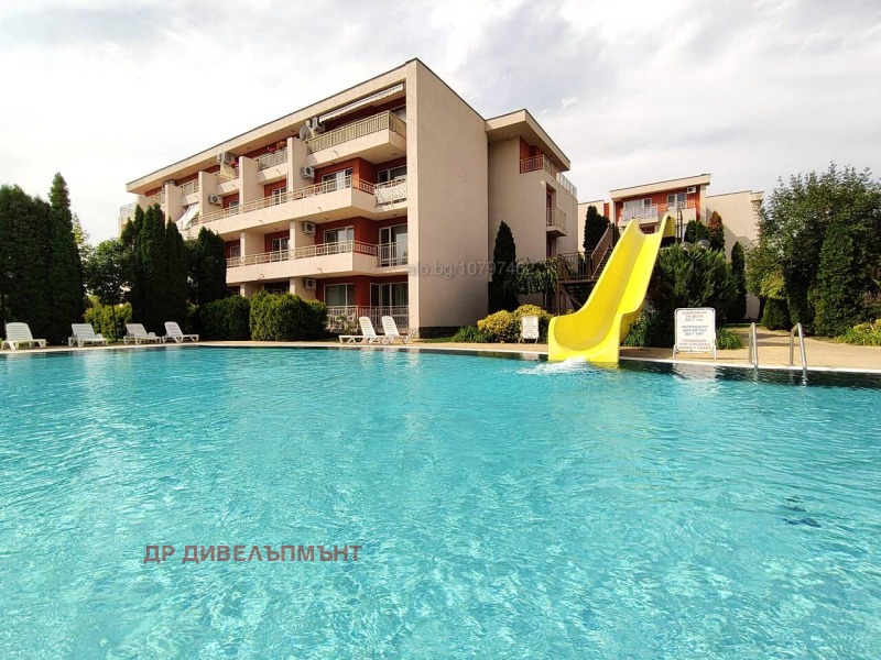 Дава под наем 1-СТАЕН, к.к. Слънчев бряг, област Бургас, снимка 13 - Апартаменти - 52842364