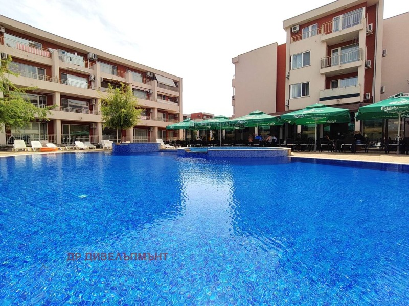 Дава под наем 1-СТАЕН, к.к. Слънчев бряг, област Бургас, снимка 12 - Апартаменти - 52842364