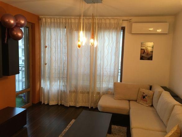 Дава под нем  2-стаен, град София, Манастирски ливади •  614 € • ID 57512146 — holmes.bg - [1] 