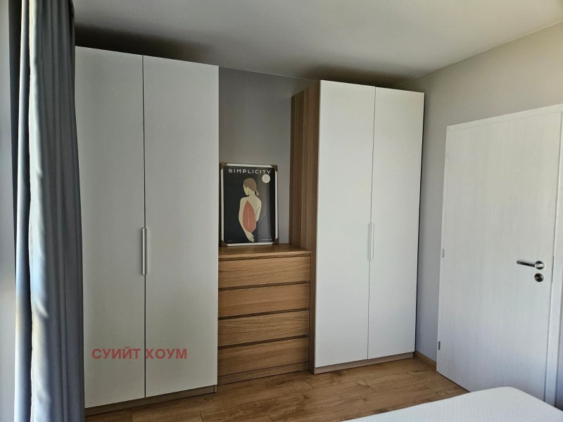 В оренду  1 спальня София , Овча купел , 60 кв.м | 25975632 - зображення [5]
