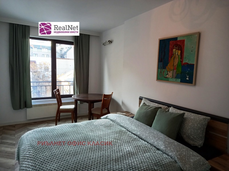 Дава под наем 2-СТАЕН, гр. София, Център, снимка 4 - Апартаменти - 53163848