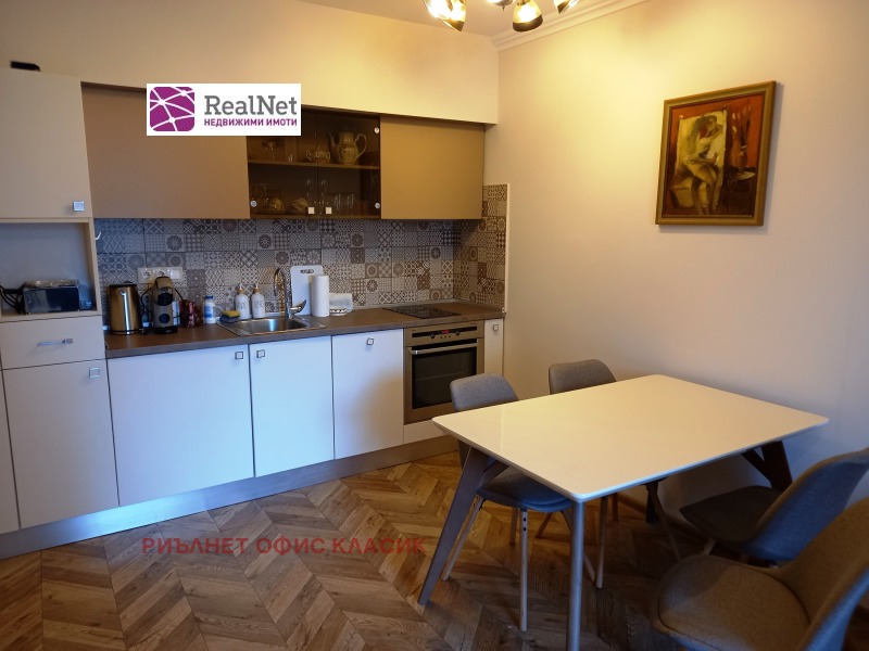 Дава под наем 2-СТАЕН, гр. София, Център, снимка 3 - Апартаменти - 53163848