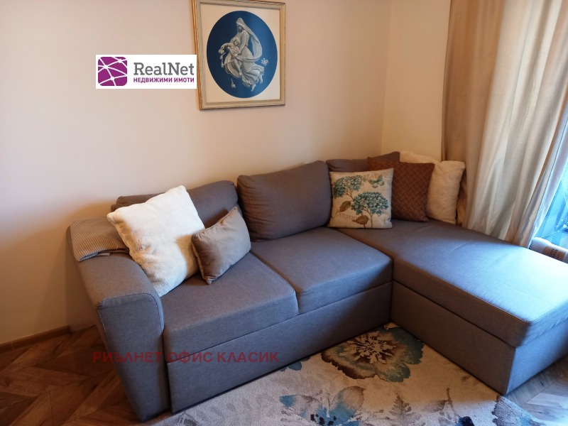 Дава под наем 2-СТАЕН, гр. София, Център, снимка 2 - Апартаменти - 53163848