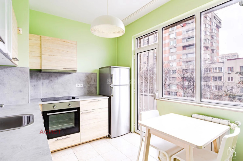 Дава под наем 2-СТАЕН, гр. София, Иван Вазов, снимка 7 - Апартаменти - 53494166