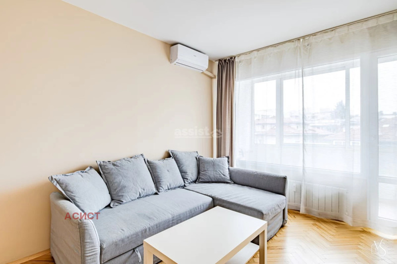 Дава под наем 2-СТАЕН, гр. София, Иван Вазов, снимка 4 - Апартаменти - 53494166