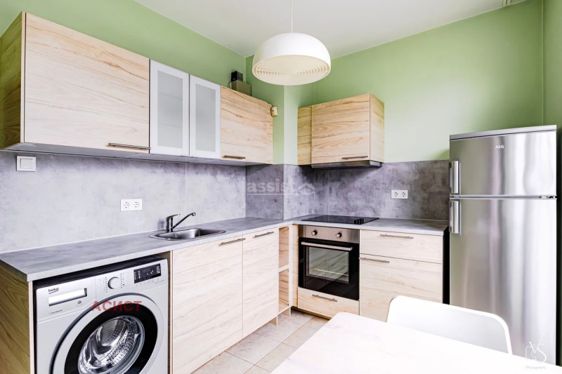 Дава под наем 2-СТАЕН, гр. София, Иван Вазов, снимка 5 - Апартаменти - 53494166