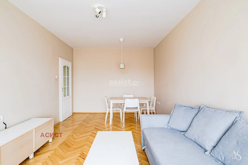 Дава под наем 2-СТАЕН, гр. София, Иван Вазов, снимка 3 - Апартаменти - 53494166