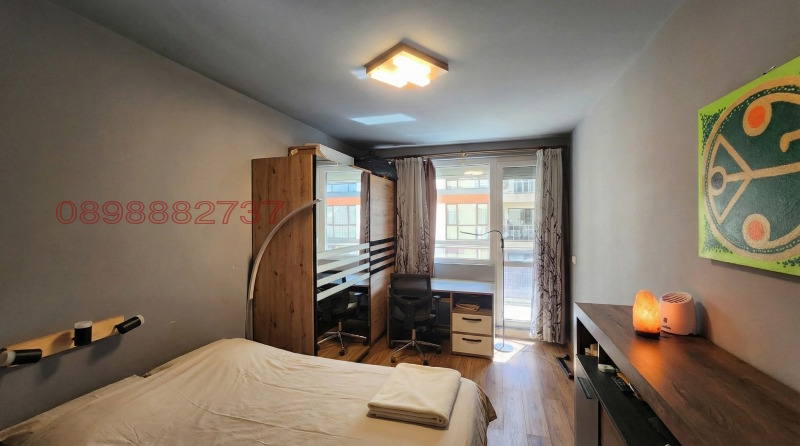 Дава под наем 3-СТАЕН, гр. София, Кръстова вада, снимка 3 - Апартаменти - 53053380