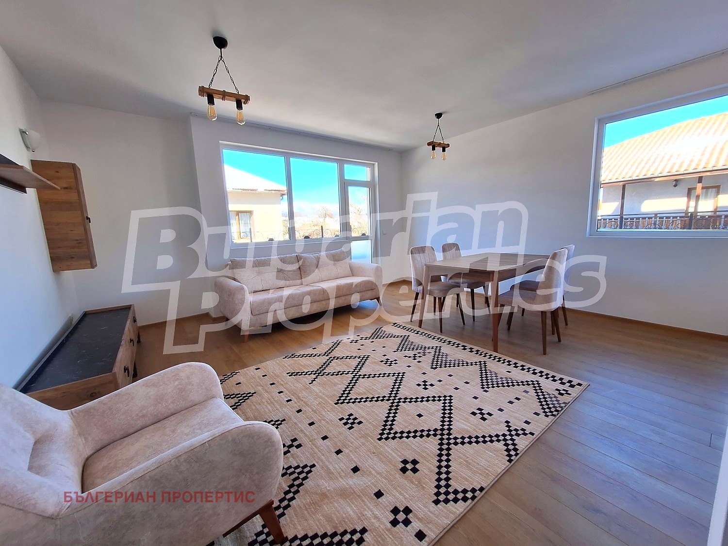 Дава под наем 2-СТАЕН, гр. Банско, област Благоевград, снимка 2 - Апартаменти - 53702212