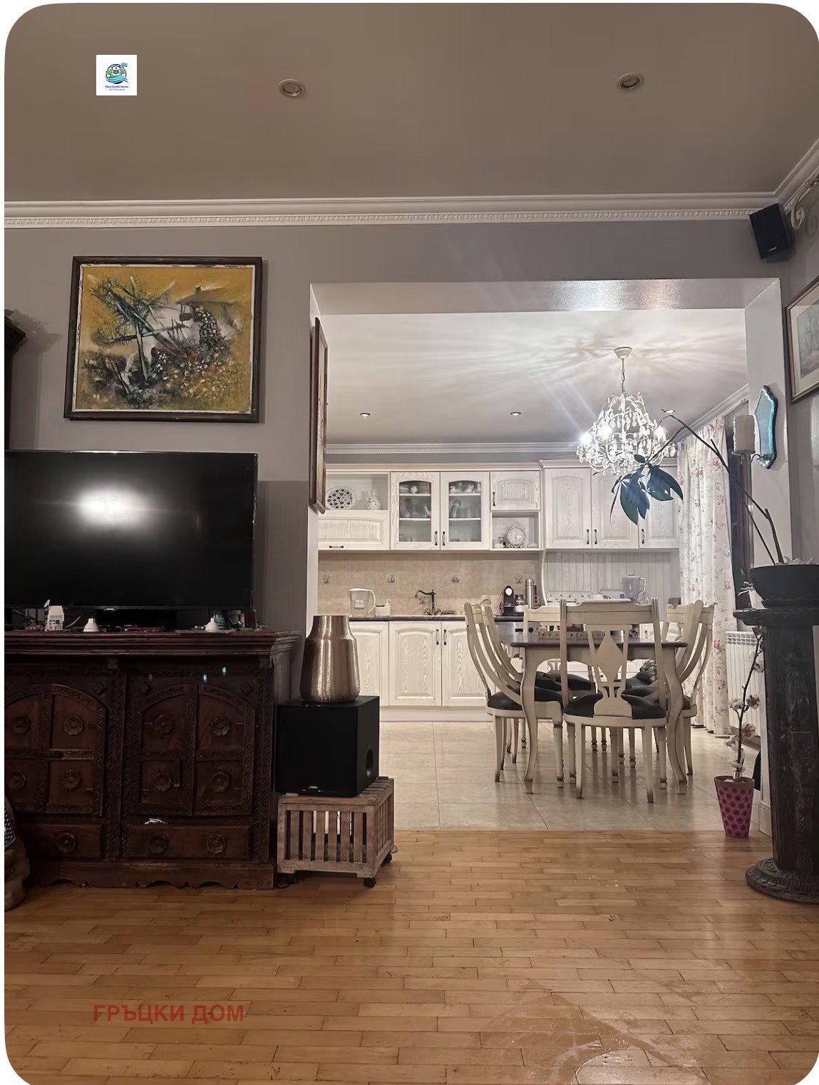 Дава под наем 3-СТАЕН, гр. София, Иван Вазов, снимка 4 - Апартаменти - 53691078