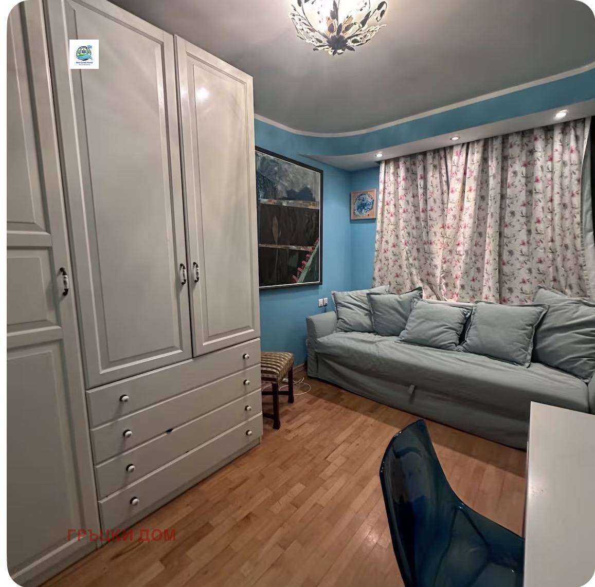 Дава под наем 3-СТАЕН, гр. София, Иван Вазов, снимка 11 - Апартаменти - 53691078