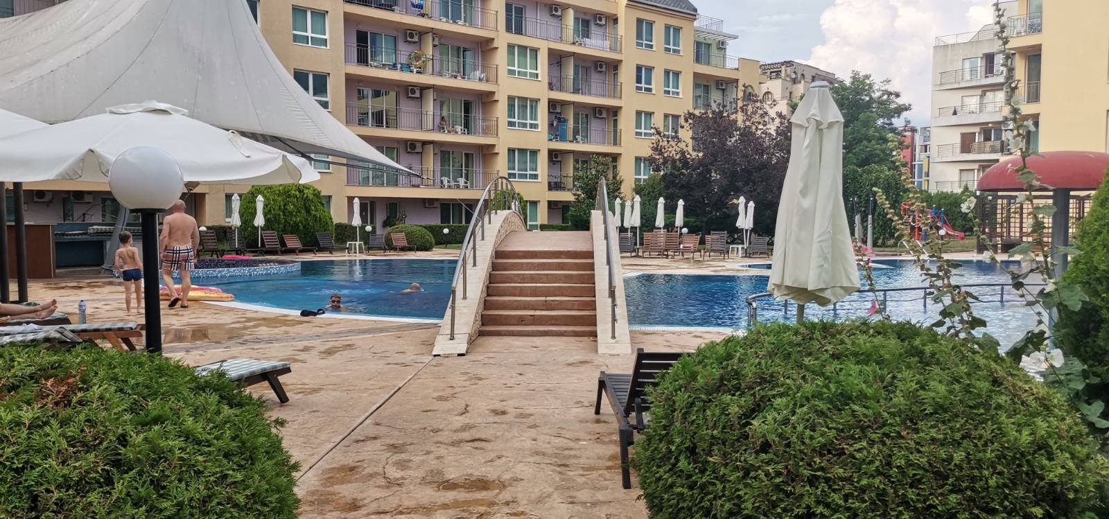 Дава под Наем 1-СТАЕН | Imot.bg — изображение 16