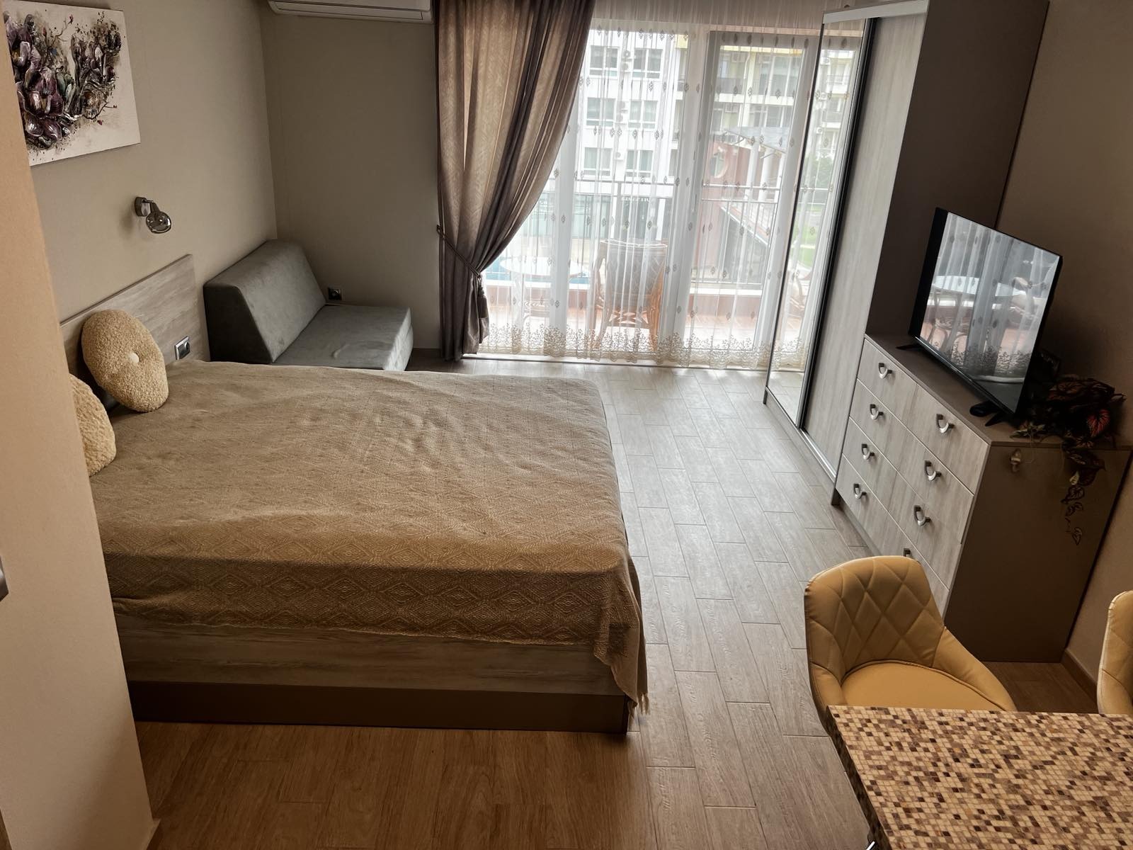 Дава под Наем 1-СТАЕН | Imot.bg — изображение 12