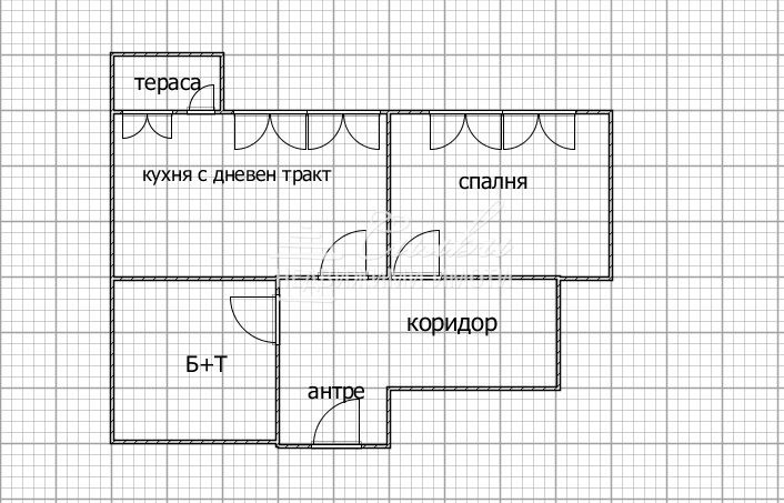 For Rent  1 bedroom Shumen , Dobrudzhanski , 57 sq.m | 67093569 - image [10]