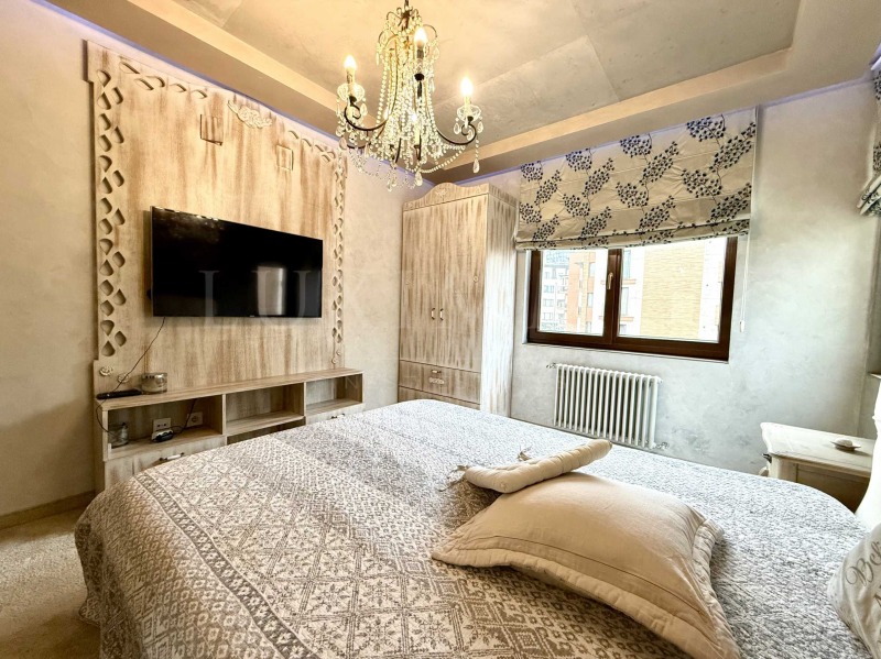 En renta  1 dormitorio Sofia , Manastirski livadi , 65 metros cuadrados | 54167888 - imagen [8]